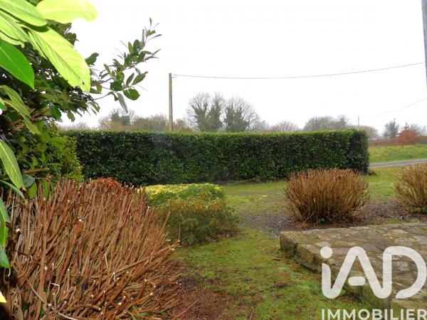 Maison à vendre 3 pièces 36,46 m² Bourbriac