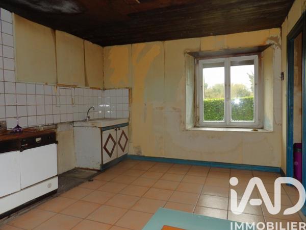 Maison à vendre 3 pièces 36,46 m² Bourbriac