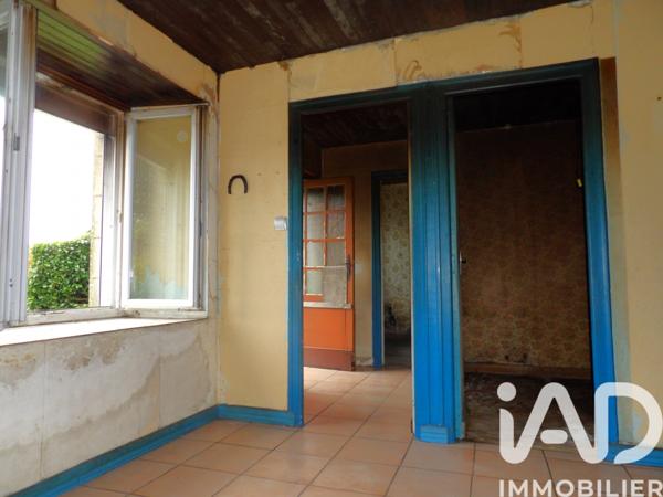 Maison à vendre 3 pièces 36,46 m² Bourbriac