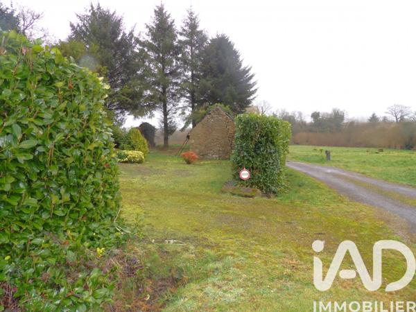 Maison à vendre 3 pièces 36,46 m² Bourbriac