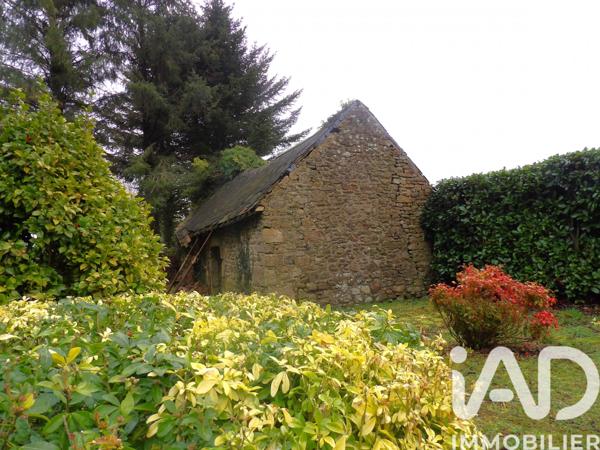 Maison à vendre 3 pièces 36,46 m² Bourbriac