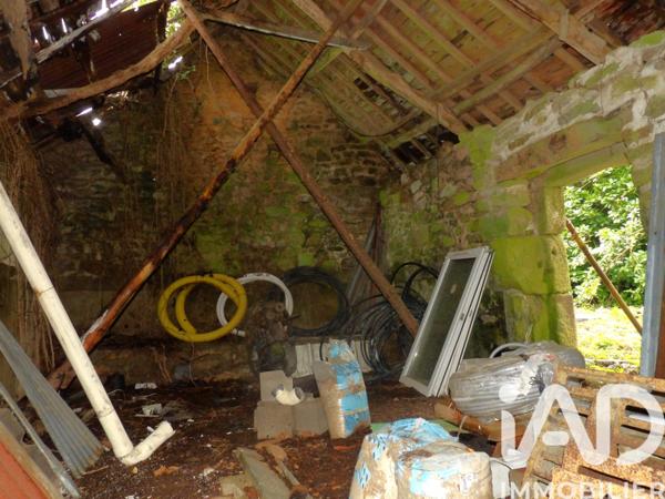 Maison à vendre 3 pièces 36,46 m² Bourbriac