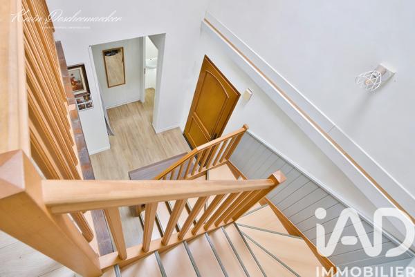 Maison à vendre 7 pièces 182 m² Échenevex