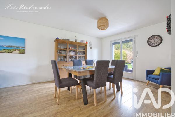 Maison à vendre 7 pièces 182 m² Échenevex