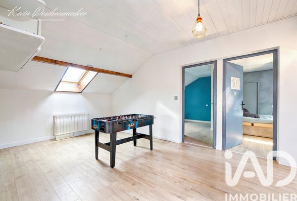 Maison à vendre 7 pièces 182 m² Échenevex
