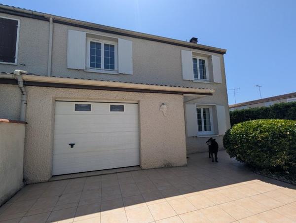 Vente / Maison T4 à Sainte-Bazeille (47180)