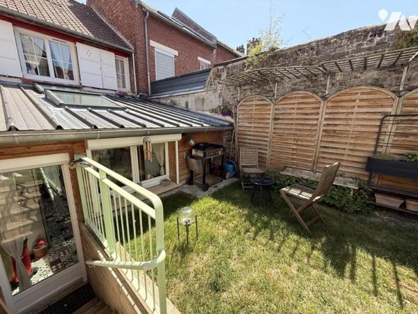 Quartier Saint-Pierre Amiénoise sans travaux