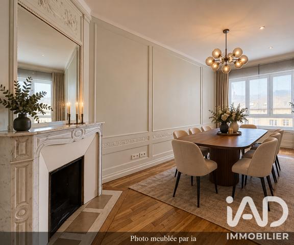 Appartement à vendre 5 pièces 181 m² Boulogne-sur-Mer