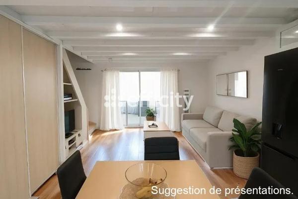 Maison 3 pièces - 46 m² Exclusivité efficity