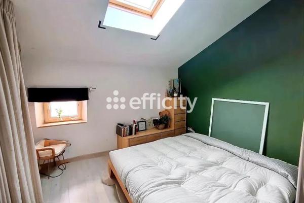 Maison 3 pièces - 46 m² Exclusivité efficity