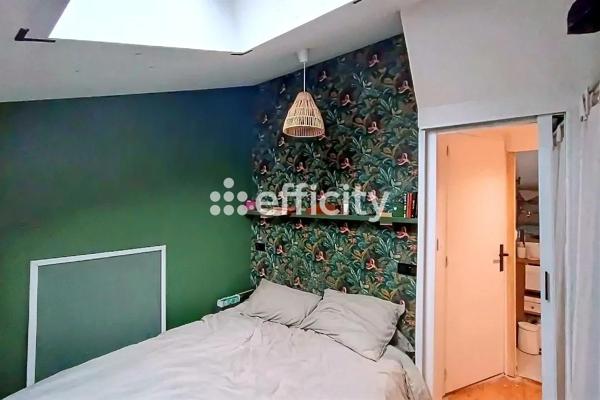 Maison 3 pièces - 46 m² Exclusivité efficity