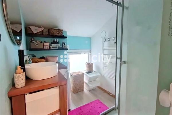 Maison 3 pièces - 46 m² Exclusivité efficity