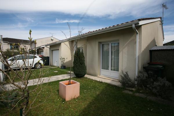 Pavillon 3 chambres à Pessac