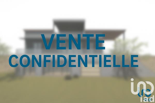 Maison à vendre 5 pièces 198 m² Saint-Quentin-la-Poterie