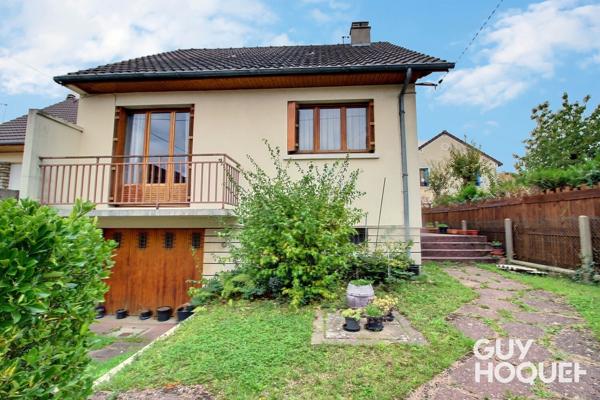 Maison à fort potentiel - secteur Port-Aviation