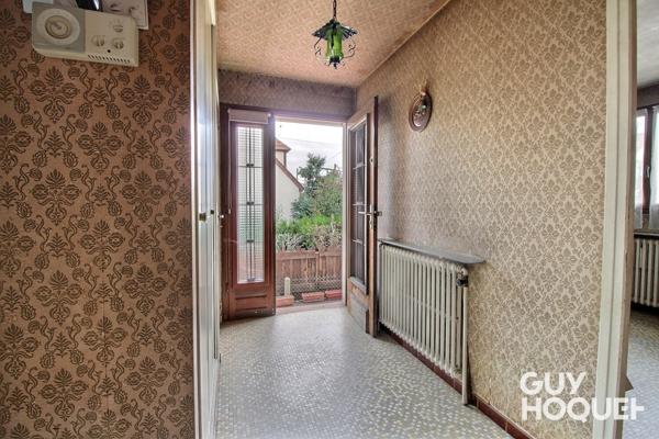 Maison à fort potentiel - secteur Port-Aviation