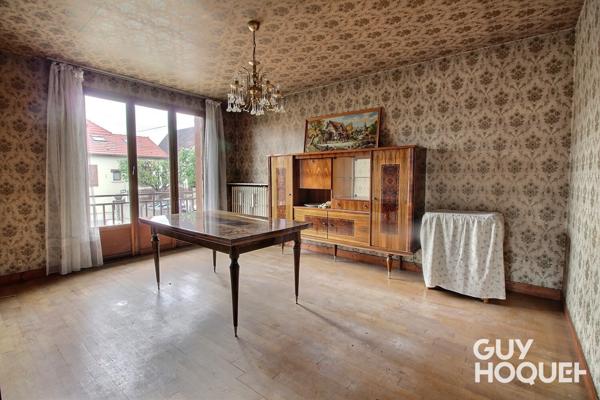 Maison à fort potentiel - secteur Port-Aviation