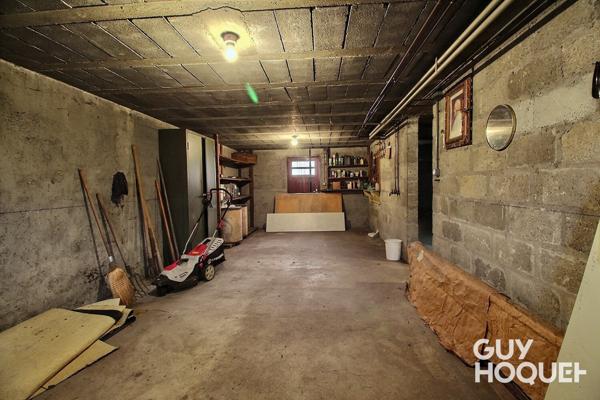 Maison à fort potentiel - secteur Port-Aviation