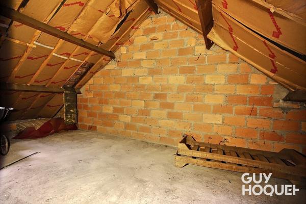 Maison à fort potentiel - secteur Port-Aviation