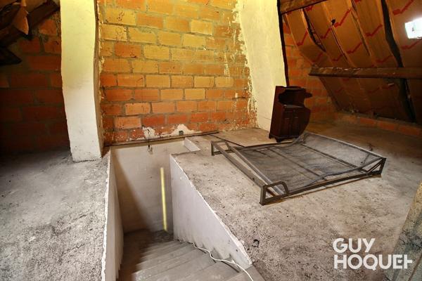 Maison à fort potentiel - secteur Port-Aviation