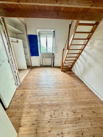 Grande maison de bourg : Maison à vendre 7 pièces BERRIEN (29)