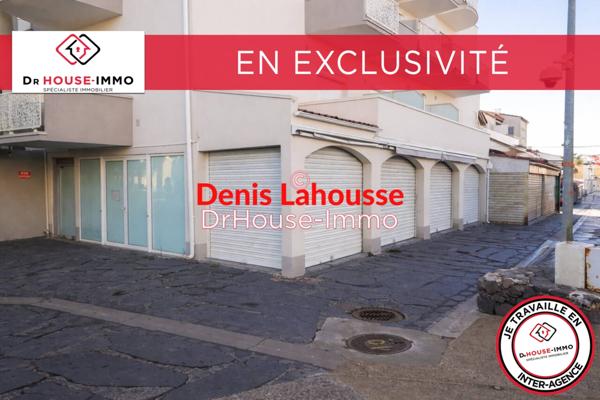 Commerce à vendre 3 pièces de 104 m²