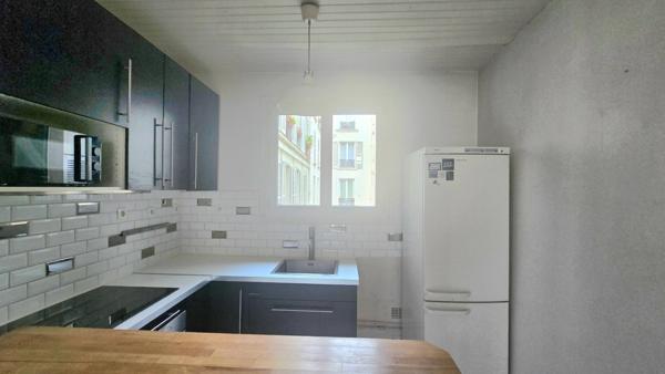 Appartement à vendre 2 pièces PARIS 10EME ARRONDISSEMENT (75)