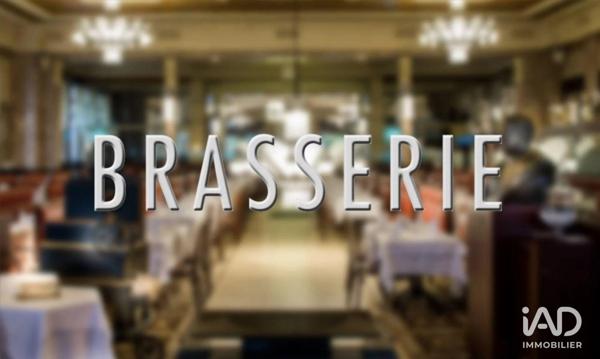 Brasserie à vendre 1 m² Morvillers-Saint-Saturnin