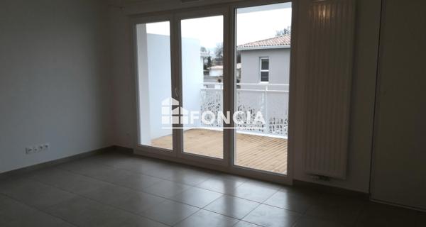 Location Appartement 3 pièces 61.84 m² - Mérignac 33700