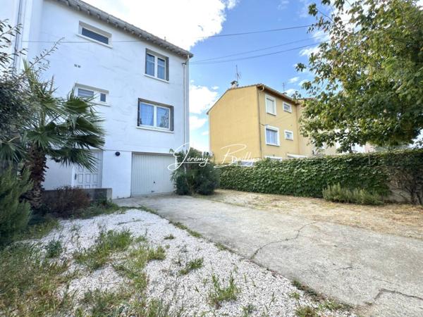 Maison à vendre 4 pièces de 76 m²