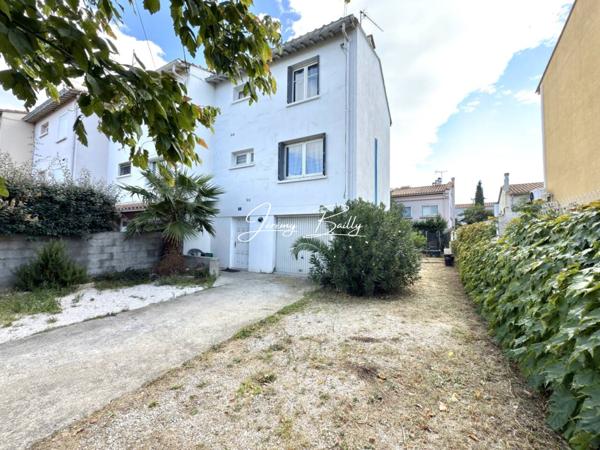 Maison à vendre 4 pièces de 76 m²