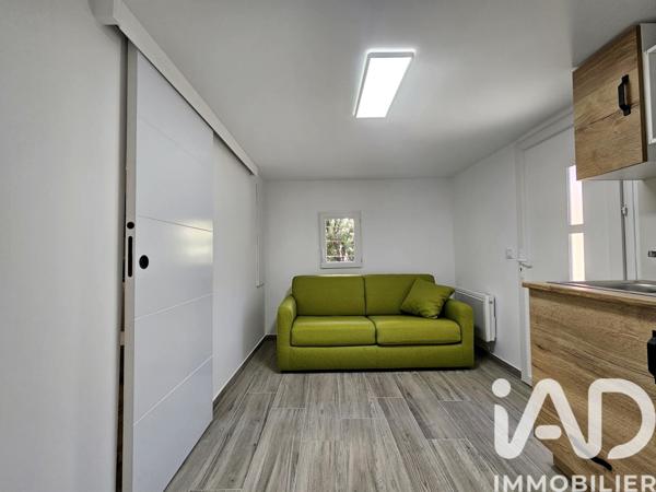 Studio à vendre 13 m² Fréjus
