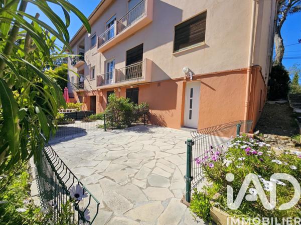 Studio à vendre 13 m² Fréjus