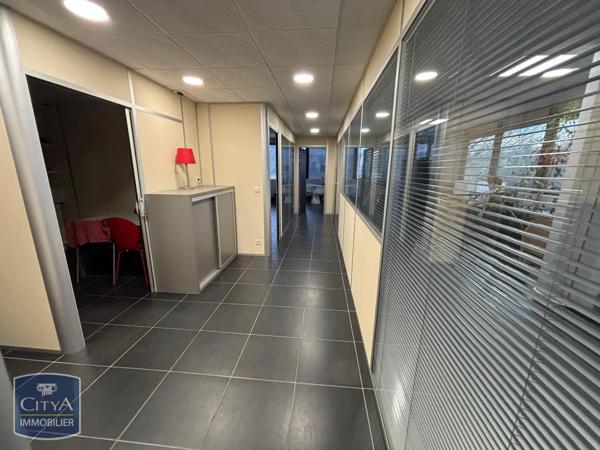 Local professionnel à vendre 159.3m²