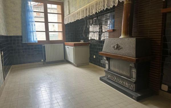 Vente Maison Tarascon-sur-ariege   