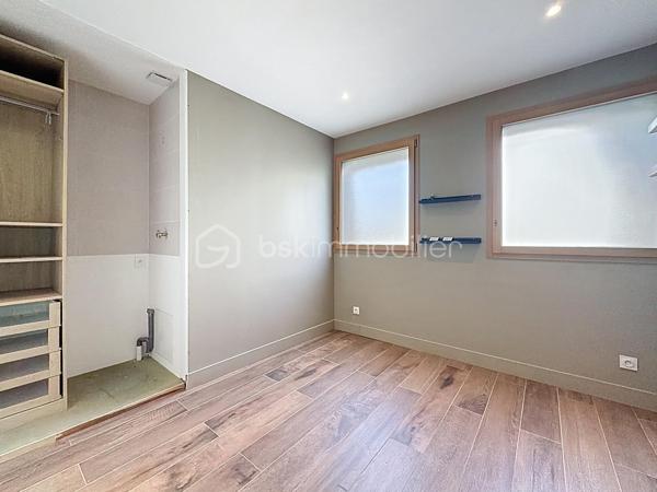 Maison d architecte de 124 m²