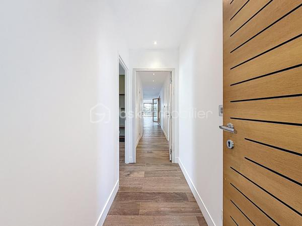 Maison d architecte de 124 m²