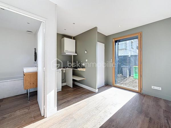 Maison d architecte de 124 m²