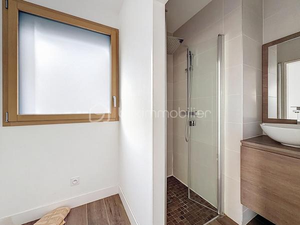 Maison d architecte de 124 m²