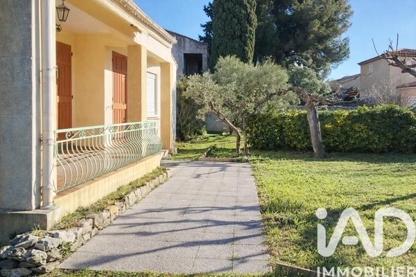 Maison à vendre 4 pièces 90 m² Saint-Chamas