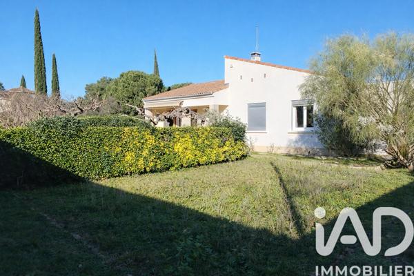 Maison à vendre 4 pièces 90 m² Saint-Chamas