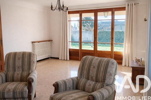 Maison à vendre 4 pièces 90 m² Saint-Chamas