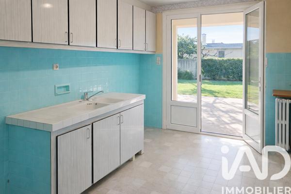 Maison à vendre 4 pièces 90 m² Saint-Chamas