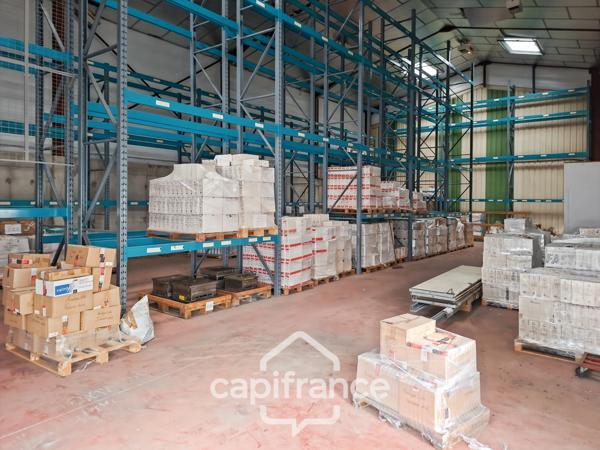 Ancienne usine à vendre CELLES SUR DUROLLE (63)