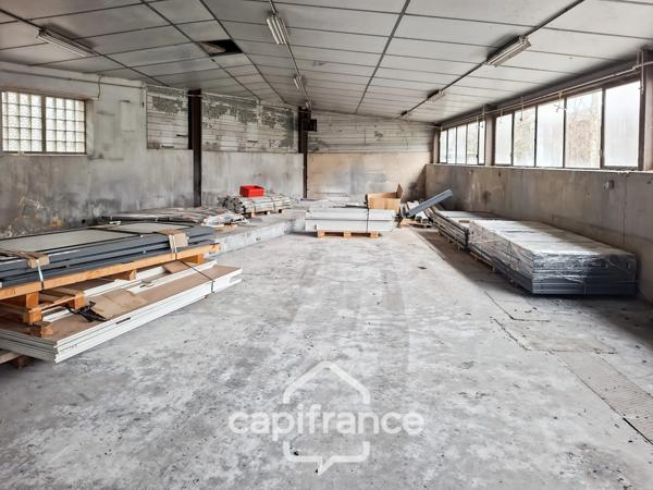 Ancienne usine à vendre CELLES SUR DUROLLE (63)