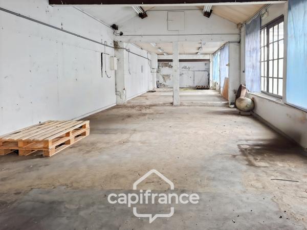 Ancienne usine à vendre CELLES SUR DUROLLE (63)