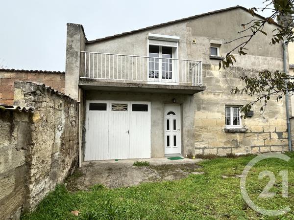 Maison à vendre  3 pièces - 109,26 m2 ST MEDARD DE GUIZIERES - 33
