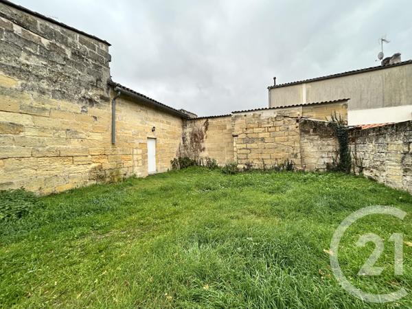 Maison à vendre  3 pièces - 109,26 m2 ST MEDARD DE GUIZIERES - 33