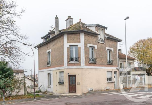 Appartement F2 à vendre  2 pièces - 36,63 m2 VILLIERS SUR MARNE - 94