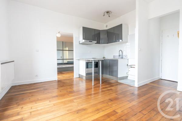 Appartement F2 à vendre  2 pièces - 36,63 m2 VILLIERS SUR MARNE - 94